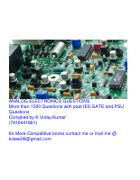 Analog Electronics Objective Questions(2).pdf